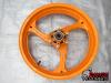 06-07 Honda CBR 1000RR Front Wheel - STRAIGHT
