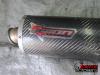 04-05 Kawasaki ZX10R Aftermarket Erion Racing Carbon Fiber Exhaust 