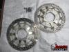 06-07 Honda CBR 1000RR Front Brake Rotors - STRAIGHT