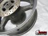 06-07 Honda CBR 1000RR Rear Wheel with Sprocket and Rotor