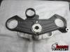 21-25 Kawasaki ZX10R Upper and Lower Triple Tree with Steering Stem 