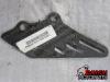 12-23 Kawasaki ZX14 Right Heel Guard - Carbon Fiber