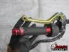 07-08 Honda CBR 600RR Left Clipon and Controls