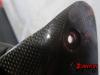 12-23 Kawasaki ZX14 Aftermarket Carbon Fiber Belly Pan