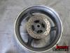 02-03 Honda CBR 954RR Rear Wheel with Sprocket and Rotor