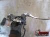 09-12 Honda CBR 600RR Front Master Cylinder, Brake Lines and Calipers