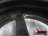09-12 Honda CBR 600RR Rear Wheel with Sprocket and Rotor