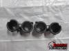 04-05 Honda CBR 1000RR Velocity Stacks
