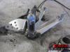 99-02 Yamaha R6 Right Rearset 