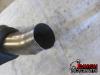 13-18 Kawasaki ZX6R Aftermarket Akrapovic Slip On Exhaust 