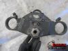 06-07 Honda CBR 1000RR Upper and Lower Triple Tree with Steering Stem 