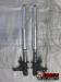 06-07 Honda CBR 1000RR Forks - STRAIGHT