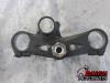 04-05 Kawasaki ZX10R Upper and Lower Triple Tree with Steering Stem 