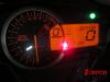 11-23 Suzuki GSXR 600 750 Gauge Cluster (20,390 miles)