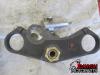 11-23 Suzuki GSXR 600 750 Upper and Lower Triple Tree with Steering Stem 