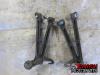 11-23 Suzuki GSXR 600 750 Passenger Rearsets