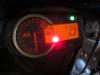 11-23 Suzuki GSXR 600 750 Gauge Cluster (17,947 miles)