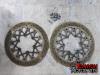 11-23 Suzuki GSXR 600 750 Front Rotors - STRAIGHT