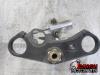 11-23 Suzuki GSXR 600 750 Upper and Lower Triple Tree with Steering Stem 