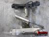 11-23 Suzuki GSXR 600 750 Upper and Lower Triple Tree with Steering Stem 