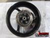 11-23 Suzuki GSXR 600 750 Rear Wheel with Sprocket and Rotor