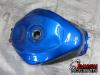 11-23 Suzuki GSXR 600 750 Fuel Tank - BLUE