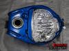 11-23 Suzuki GSXR 600 750 Fuel Tank - BLUE