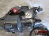 07-08 Honda CBR 600RR Left Clipon and Controls