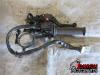 07-08 Honda CBR 600RR Left Clipon and Controls