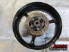 06-07 Suzuki GSXR 600 750 Rear Wheel with Sprocket and Rotor