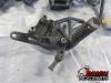 07-08 GSXR 1000 Aftermarket Vortex Rearsets PARTS