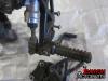07-08 GSXR 1000 Aftermarket Vortex Rearsets PARTS