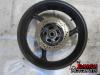 11-23 Suzuki GSXR 600 750 Rear Wheel with Sprocket and Rotor
