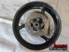 11-23 Suzuki GSXR 600 750 Rear Wheel with Sprocket and Rotor