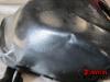 11-23 Suzuki GSXR 600 750 Fuel Tank 