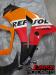 08-11 Honda CBR 1000RR Fairing Kit - Aftermarket Repsol