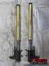 11-23 Suzuki GSXR 600 750 Forks - Ohlins TTX 25 FGR 167 Pressurized Cartridges