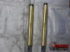 11-23 Suzuki GSXR 600 750 Forks - Ohlins TTX 25 FGR 167 Pressurized Cartridges