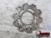 11-23 Suzuki GSXR 600 750 Aftermarket EBC Rear Brake VEE-Rotor 