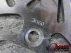 11-23 Suzuki GSXR 600 750 Aftermarket EBC Rear Brake VEE-Rotor 