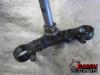 01-06 Honda CBR F4i Upper and Lower Triple Tree with Steering Stem 
