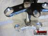 04-06 Yamaha R1 Upper and Lower Triple Tree with Steering Stem 