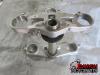 08-11 Honda CBR 1000RR Upper and Lower Triple Tree with Steering Stem 