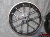 06-11 Kawasaki ZX14 Aftermarket Carrozzeria Vtrack Forged Aluminum Wheels