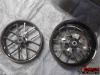 06-11 Kawasaki ZX14 Aftermarket Carrozzeria Vtrack Forged Aluminum Wheels