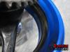 12-16 Suzuki GSXR 1000 Rear Wheel with Sprocket and Rotor