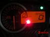 11-23 Suzuki GSXR 600 750 Gauge Cluster (4,029 miles)