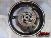 07-08 Suzuki GSXR 1000 Rear Wheel with Sprocket and Rotor