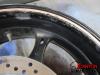 07-08 Suzuki GSXR 1000 Rear Wheel with Sprocket and Rotor