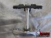 12-23 Kawasaki ZX14 Upper and Lower Triple Tree with Steering Stem 
